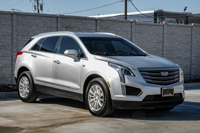 2018 Cadillac XT5 Standard