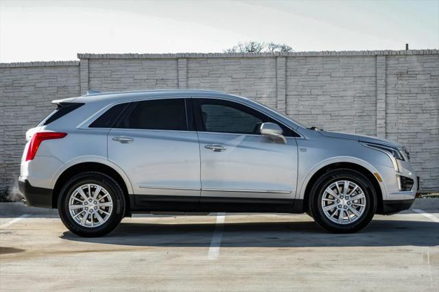 2018 Cadillac XT5 Standard