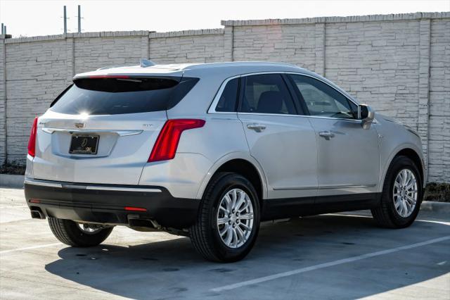 2018 Cadillac XT5 Standard
