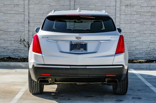 2018 Cadillac XT5 Standard