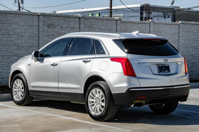 2018 Cadillac XT5 Standard