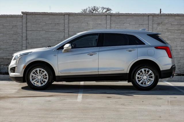 2018 Cadillac XT5 Standard