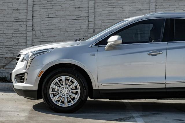 2018 Cadillac XT5 Standard
