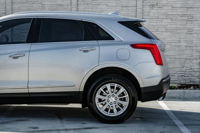 2018 Cadillac XT5 Standard