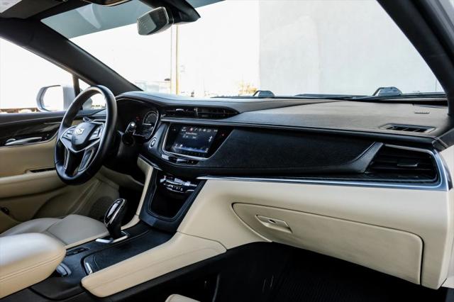 2018 Cadillac XT5 Standard