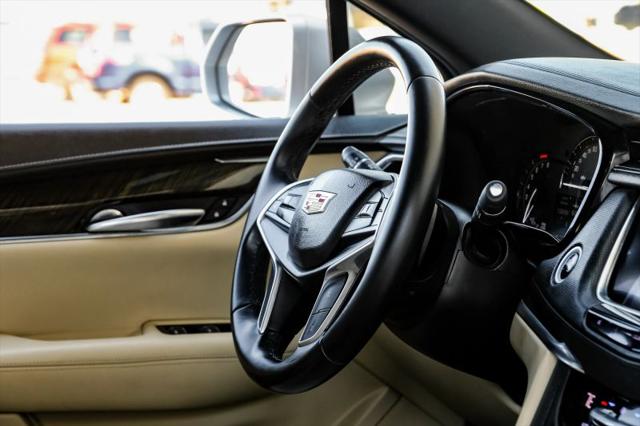2018 Cadillac XT5 Standard