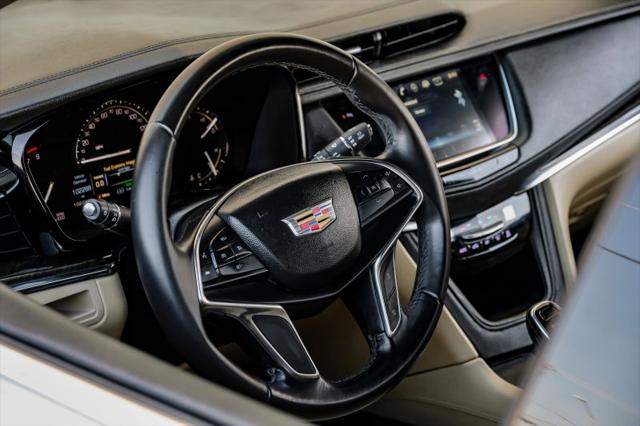 2018 Cadillac XT5 Standard