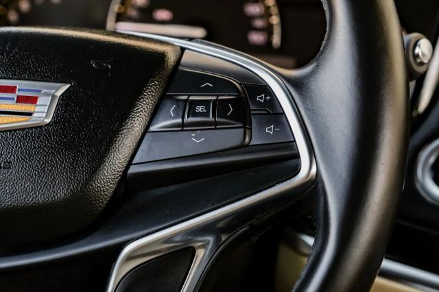 2018 Cadillac XT5 Standard