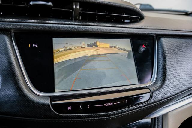 2018 Cadillac XT5 Standard