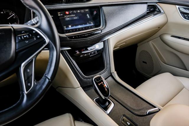 2018 Cadillac XT5 Standard