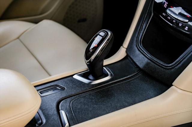 2018 Cadillac XT5 Standard