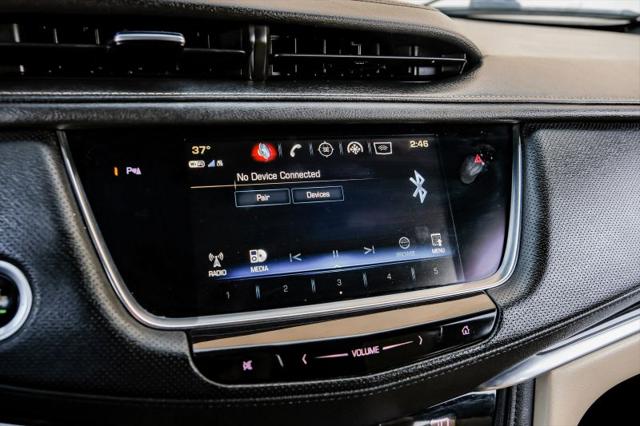 2018 Cadillac XT5 Standard