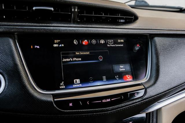 2018 Cadillac XT5 Standard