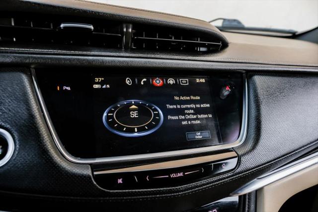 2018 Cadillac XT5 Standard