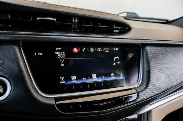 2018 Cadillac XT5 Standard