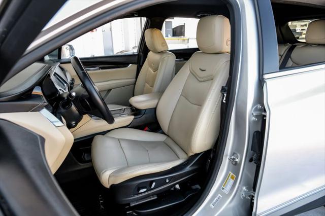 2018 Cadillac XT5 Standard
