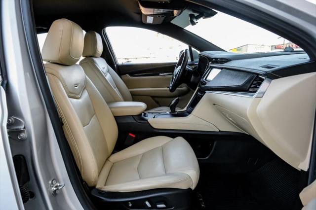 2018 Cadillac XT5 Standard