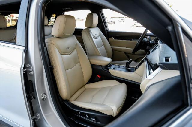 2018 Cadillac XT5 Standard