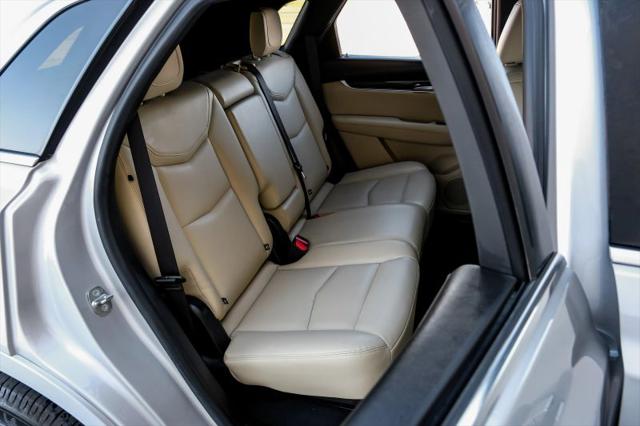 2018 Cadillac XT5 Standard