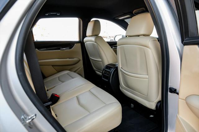 2018 Cadillac XT5 Standard
