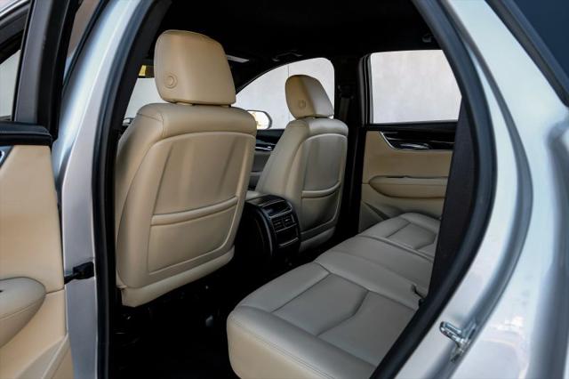 2018 Cadillac XT5 Standard