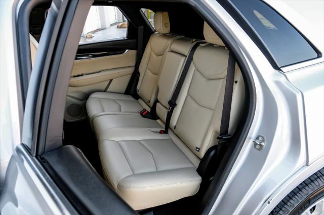 2018 Cadillac XT5 Standard