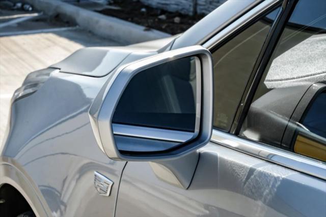 2018 Cadillac XT5 Standard