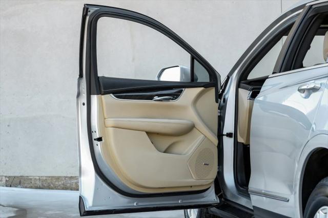 2018 Cadillac XT5 Standard