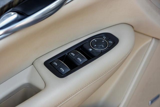 2018 Cadillac XT5 Standard