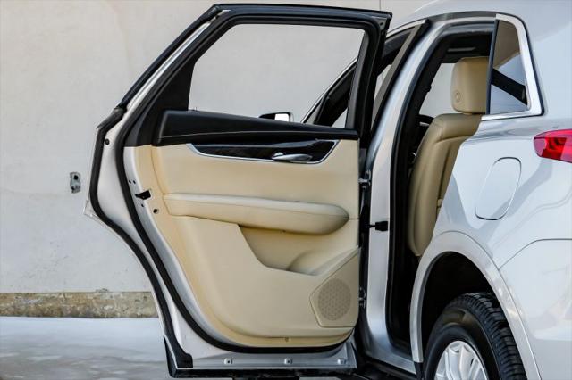 2018 Cadillac XT5 Standard