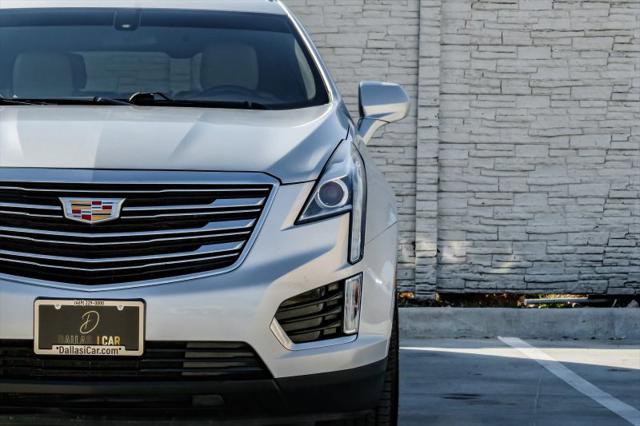 2018 Cadillac XT5 Standard