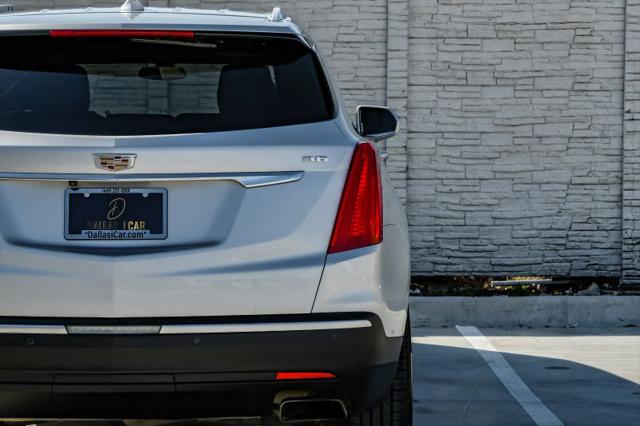 2018 Cadillac XT5 Standard