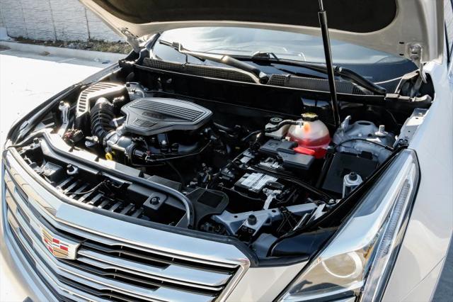 2018 Cadillac XT5 Standard