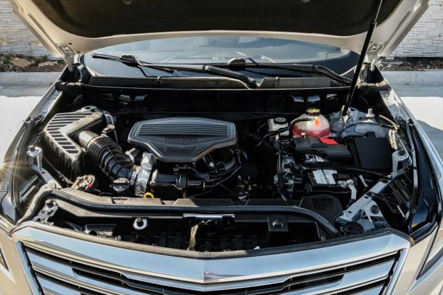 2018 Cadillac XT5 Standard