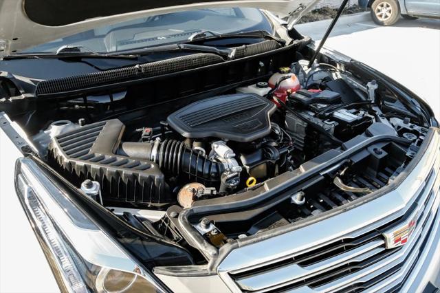2018 Cadillac XT5 Standard