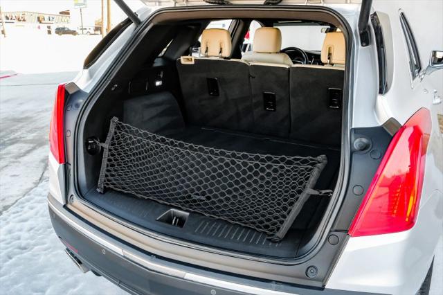 2018 Cadillac XT5 Standard