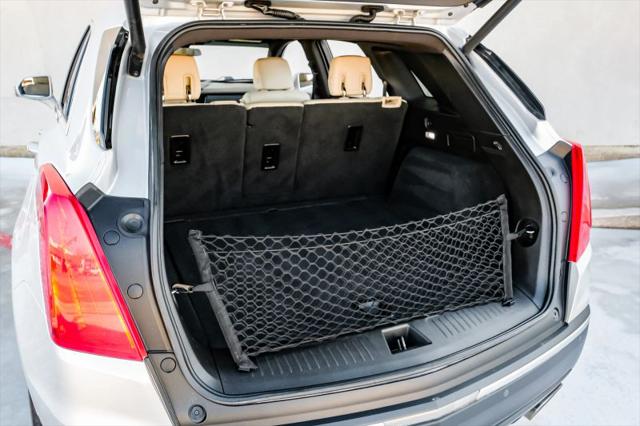 2018 Cadillac XT5 Standard