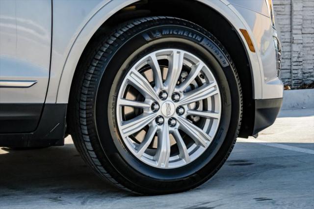 2018 Cadillac XT5 Standard