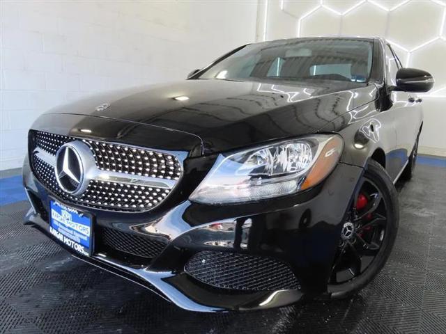 2018 Mercedes-Benz C-CLASS C 300 C 300 for sale in Manassas, VA