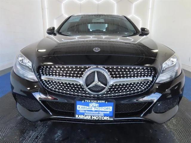 2018 Mercedes-Benz C-CLASS C 300 C 300