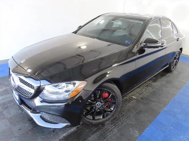 2018 Mercedes-Benz C-CLASS C 300 C 300
