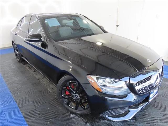 2018 Mercedes-Benz C-CLASS C 300 C 300