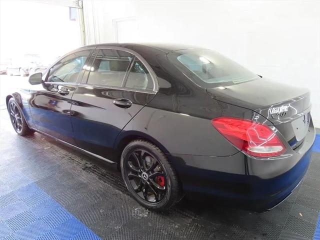 2018 Mercedes-Benz C-CLASS C 300 C 300
