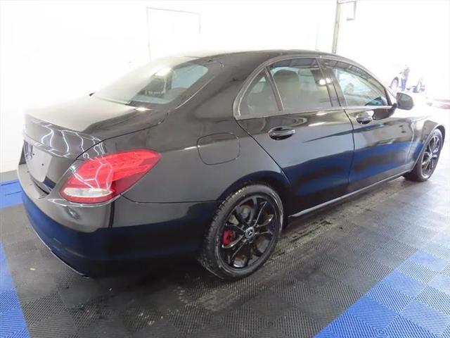 2018 Mercedes-Benz C-CLASS C 300 C 300