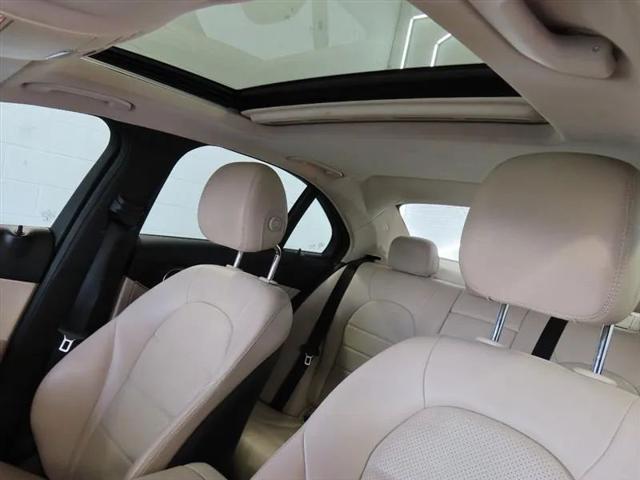 2018 Mercedes-Benz C-CLASS C 300 C 300