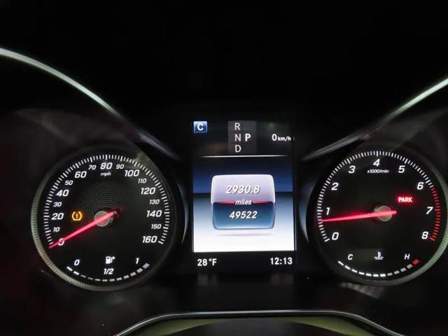 2018 Mercedes-Benz C-CLASS C 300 C 300