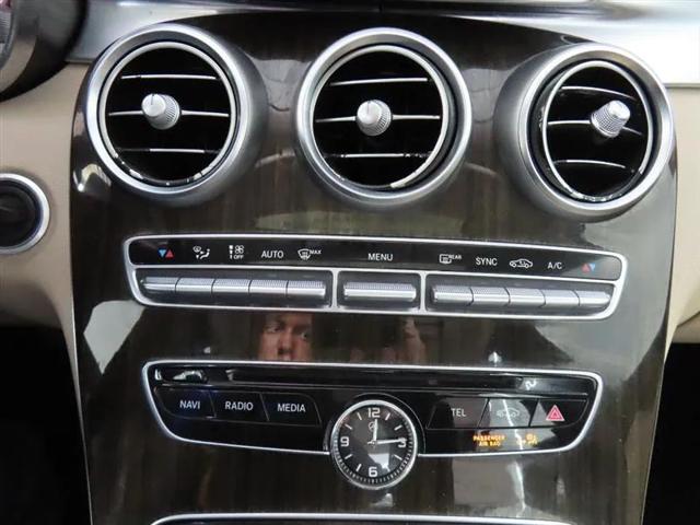2018 Mercedes-Benz C-CLASS C 300 C 300