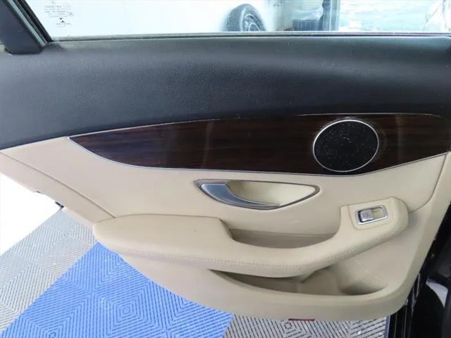 2018 Mercedes-Benz C-CLASS C 300 C 300