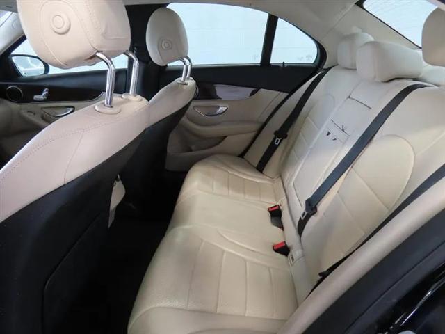 2018 Mercedes-Benz C-CLASS C 300 C 300