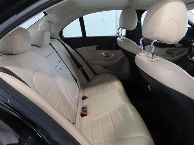 2018 Mercedes-Benz C-CLASS C 300 C 300